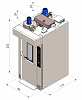 Ротационная печь ROTOR Slim Smart 40x60