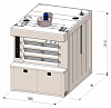 Подовая печь F-DECK G 2-3D/7