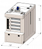 Подовая печь F-DECK G 1-4D/5.6