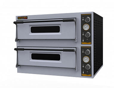 Печь для пиццы WellPizza Basic2 66M
