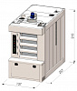 Подовая печь F-DECK G 1-4D/4.5